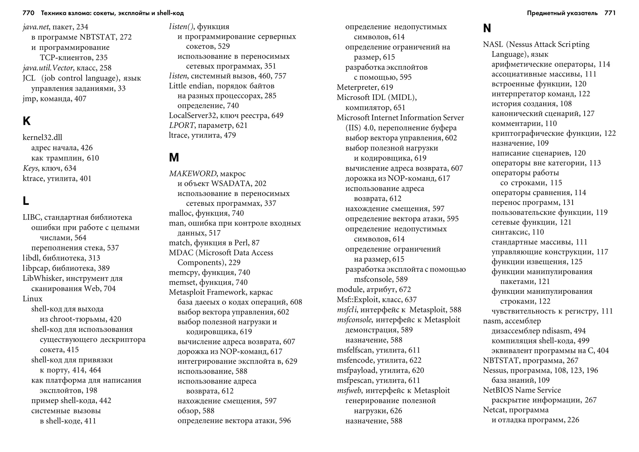 ТЕХНИКА ВЗЛОМА.