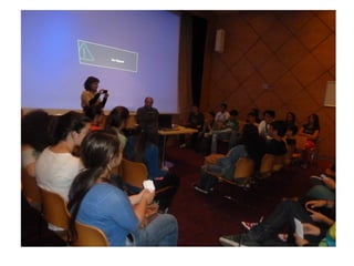 Σμύρνη: εκπαιδευτική επίσκεψη