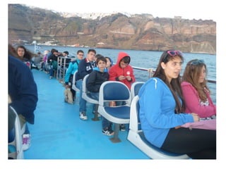 Σμύρνη: εκπαιδευτική επίσκεψη