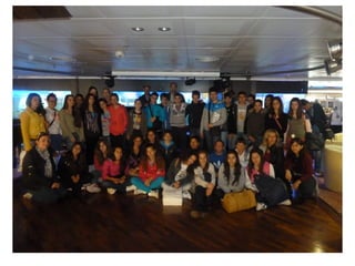 Σμύρνη: εκπαιδευτική επίσκεψη