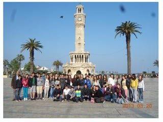 Σμύρνη: εκπαιδευτική επίσκεψη