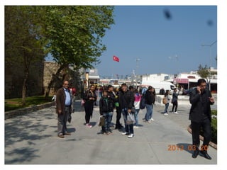 Σμύρνη: εκπαιδευτική επίσκεψη