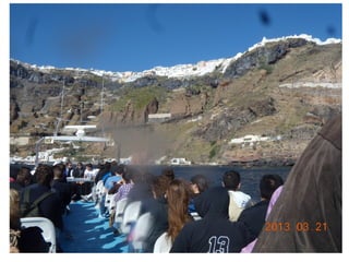 Σμύρνη: εκπαιδευτική επίσκεψη