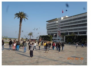 Σμύρνη: εκπαιδευτική επίσκεψη