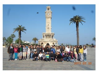 Σμύρνη: εκπαιδευτική επίσκεψη