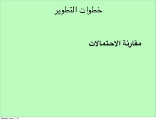 ‫مخرجات التحري‬
‫‪Empathy Map‬‬

 