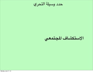 ‫نموذج مسار هندسة األفكار‬
‫التقكير املتشعب‬
‫شروط توليد األفكار‬

‫مخرجات توليد األفكار‬

‫توليد‬
‫طرق توليد األفكار‬

‫تشجيع توليد األفكار‬

 