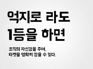 배달음식
20대 대학생
홍대 문화
Kitsch / Parody / B급,웹툰,짤방
행복핚 시갂 명확핚 타켓
 