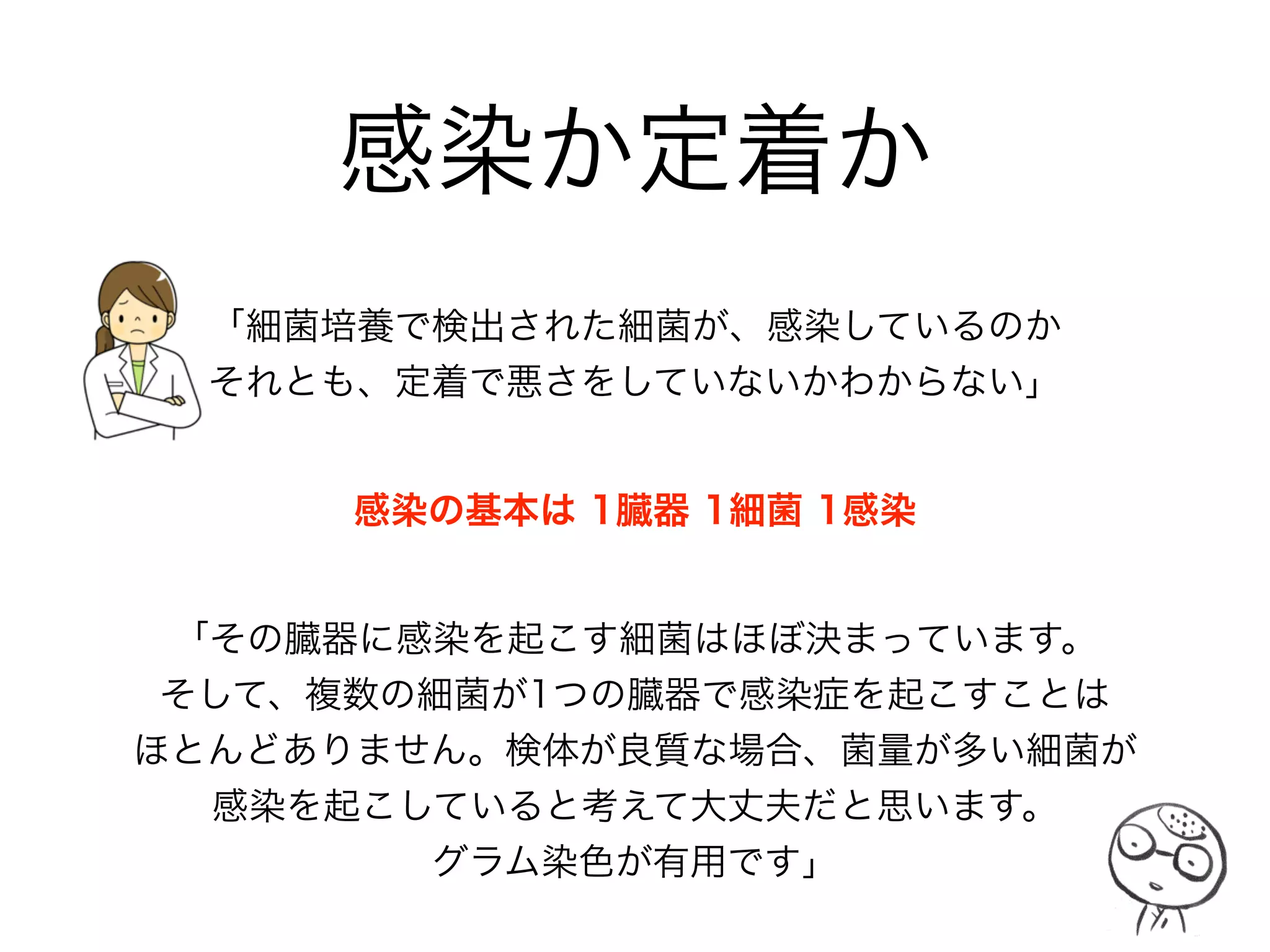 CEX CCL CTM-HE CXM-AX CFDN CPDX-PR CFTM-PI CFPN-PI CDTR-PI
16%
25%
20%
46%
25%
52%
69%
93%95%
CEX/CFDN/CPDX-PR/CDTR-PI：サンフォードガイド2015より
CFTM-PI : 尿中排泄率より推測
各薬剤インタビューフォームより
単回投与の結果
吸収率
250mg 250mg 200mg 100mg 100mg 100mg 100mg 100mg
ケフレックス ケフラール パンスポリンT セフゾン バナン トミロン フロモックス メイアクト
250mg
オラセフ
 