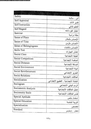 علم النفس المهني