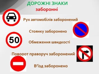 дорога наш друг учнівська | PPT