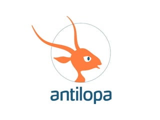 Презентация новой Антилопы