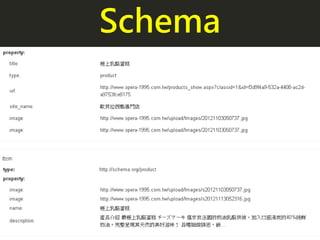 Schema
 