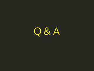 Ｑ＆Ａ
 