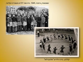 ‫קלצ‬'‫קו‬,‫בית‬‫הילדים‬"‫מלנגבילאו‬"
 