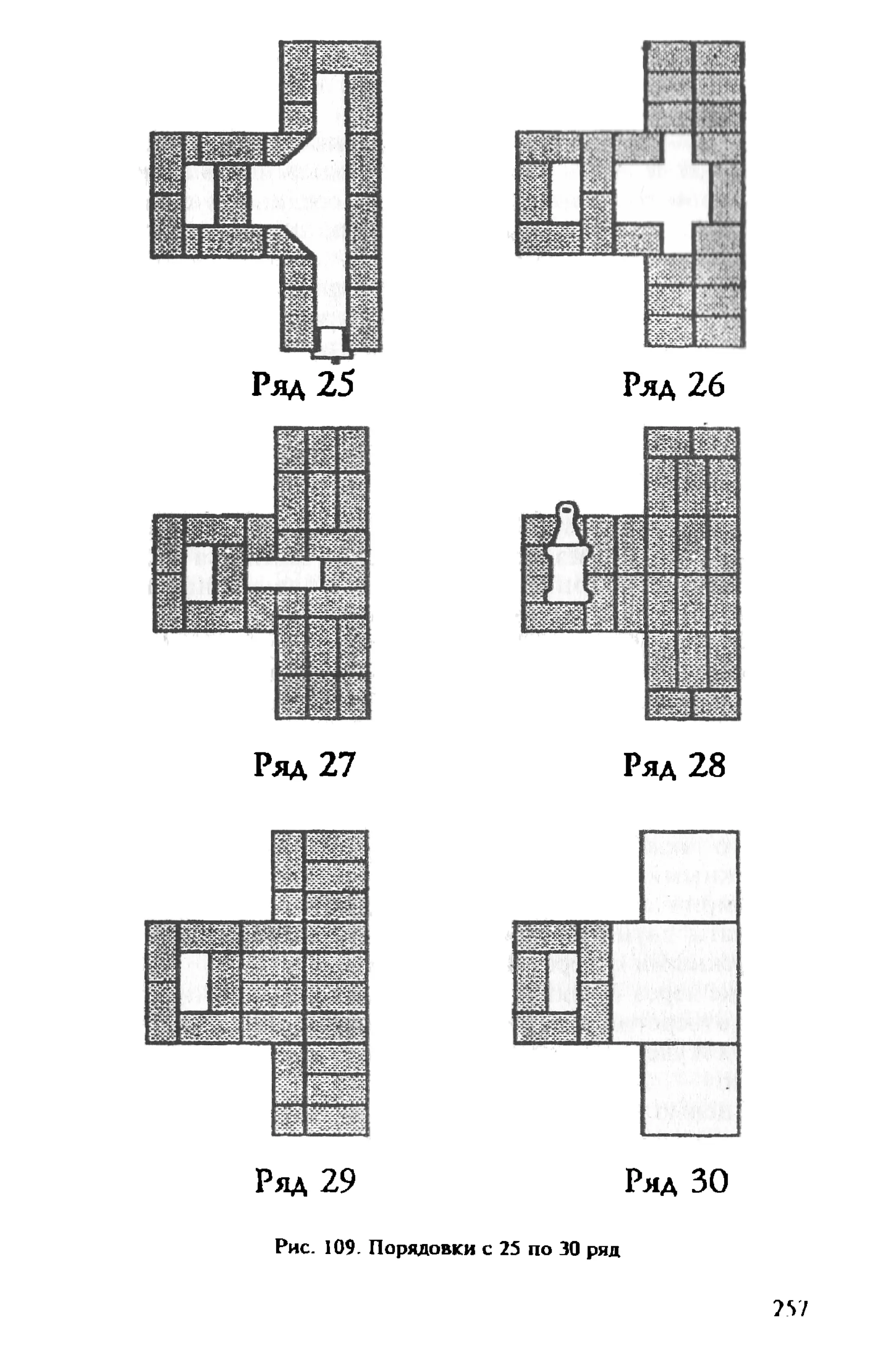 в. левадный печи и камины кладка, облицовка, эксплуатация