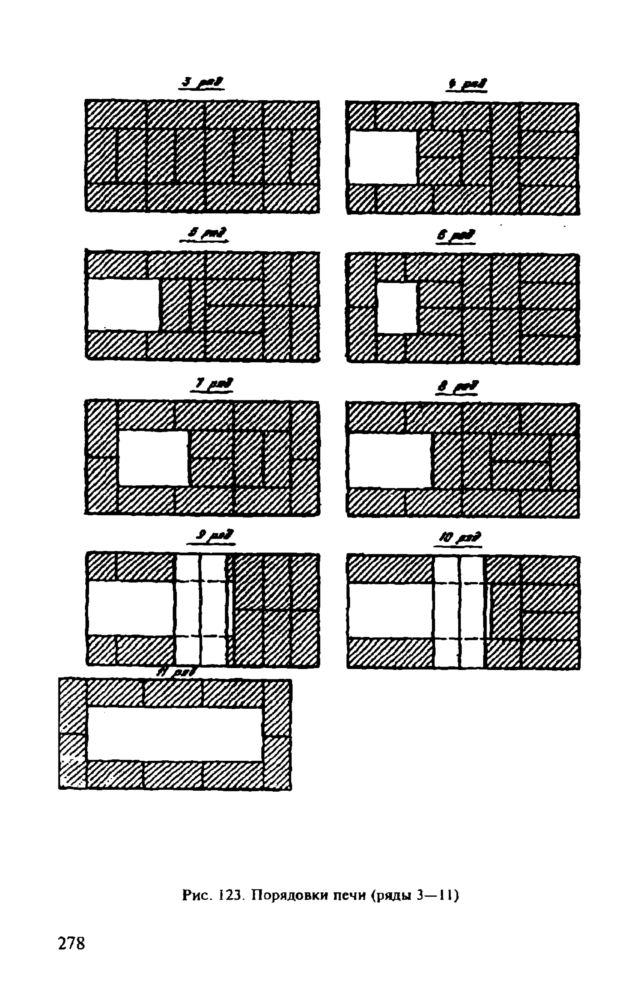 в. левадный печи и камины кладка, облицовка, эксплуатация