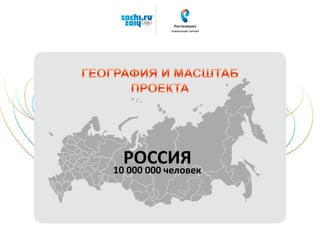 РОССИЯ
10 000 000 человек
 