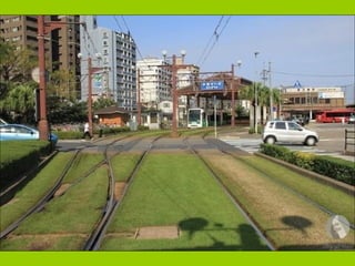 سكك حديد خضراء في أوروبا