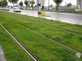 سكك حديد خضراء في أوروبا