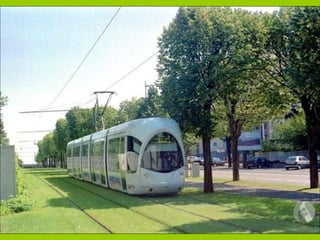 سكك حديد خضراء في أوروبا