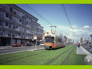 سكك حديد خضراء في أوروبا