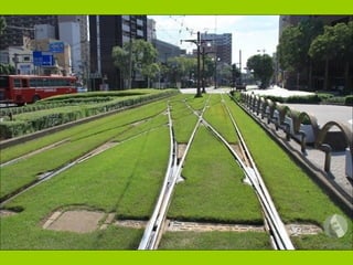 سكك حديد خضراء في أوروبا