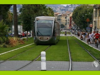 سكك حديد خضراء في أوروبا