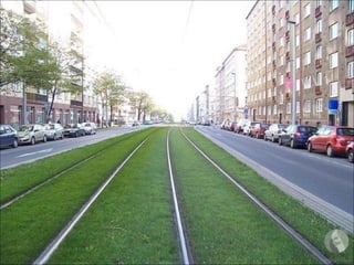 سكك حديد خضراء في أوروبا