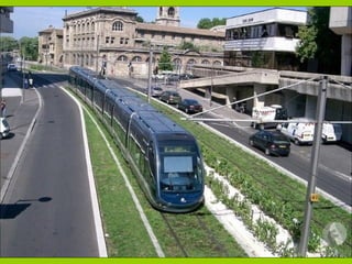 سكك حديد خضراء في أوروبا