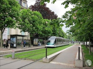 سكك حديد خضراء في أوروبا