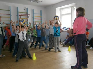 пришкольный лагерь