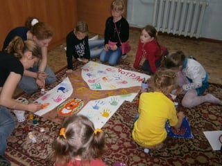 пришкольный лагерь