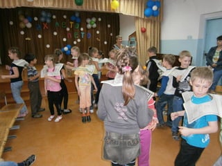 пришкольный лагерь