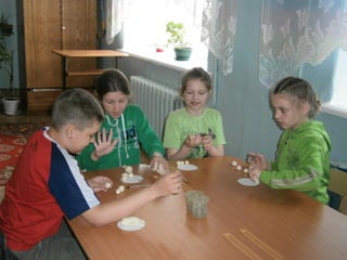 пришкольный лагерь