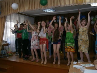 пришкольный лагерь