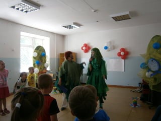 пришкольный лагерь