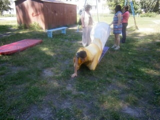 пришкольный лагерь