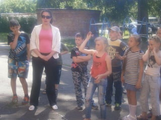 пришкольный лагерь