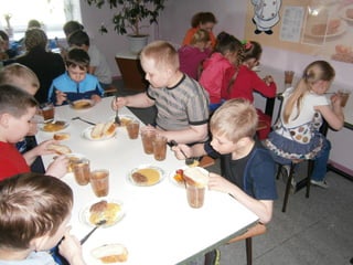 пришкольный лагерь