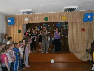 пришкольный лагерь