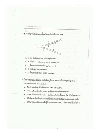 ชีววิทยา