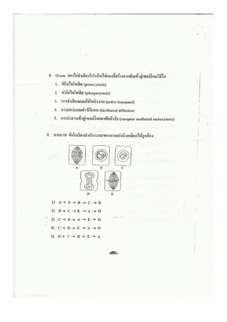 ชีววิทยา