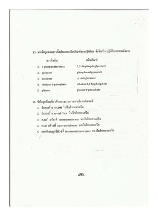 ชีววิทยา