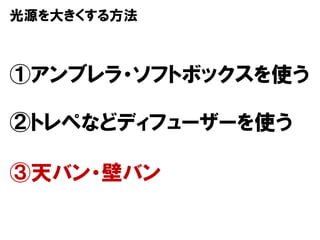 ライティング講座