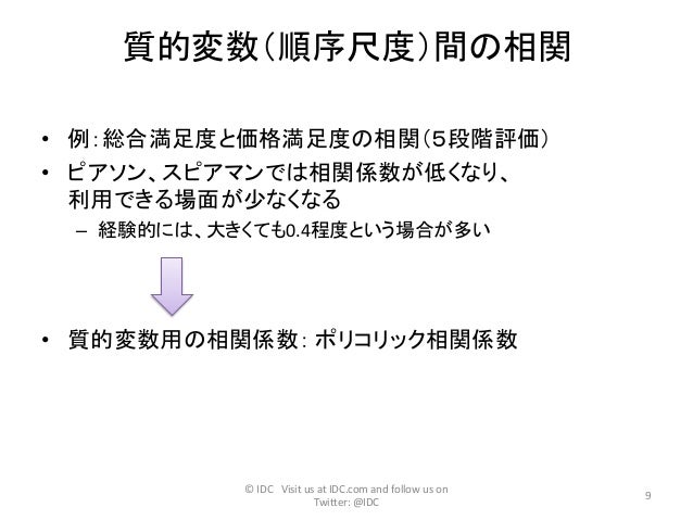 相関関係と因果関係の違いが一発でわかる ...