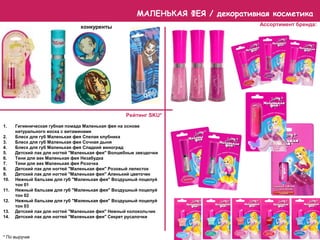 презентация мф для отм | PPT