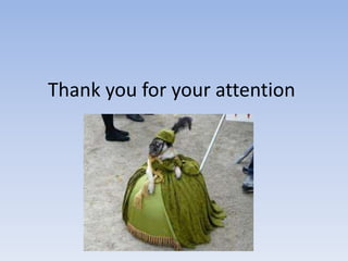 Thank you for your attention
 
