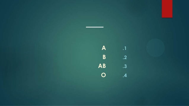 טריוויה מתוקנת סוגי דם