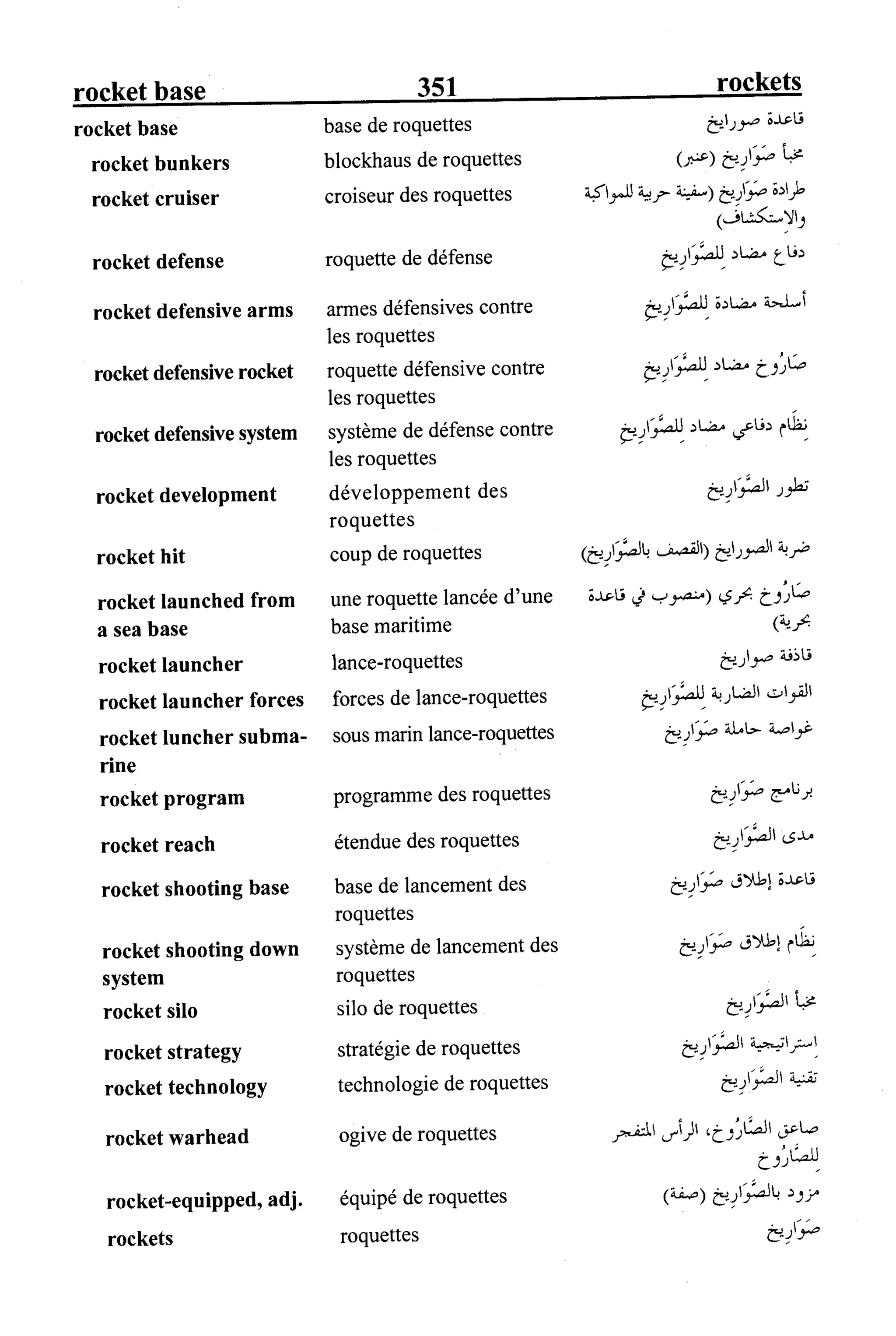القاموس السياسي ومصطلحات المؤتمرات الدولية 